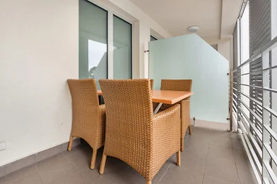 Vakantieappartement Gezinsvakantie Swinoujscie