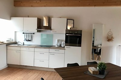 Moderne Ferienwohnung auf Gut