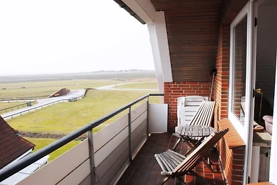 Whg. Wangerooge in der Oase Baltrum