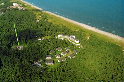 Ferienhaus reetgedeckt I direkt am