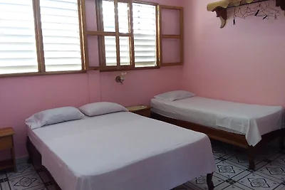 Vakantieappartement Gezinsvakantie Baracoa