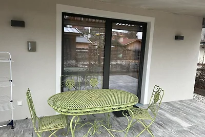 Appartamento Vacanza con famiglia Mittenwald