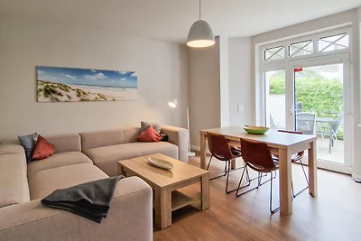 Vakantieappartement Gezinsvakantie Bansin