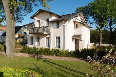 Vakantieappartement Gezinsvakantie Heringsdorf