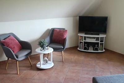 Vakantieappartement Gezinsvakantie Nordstrand