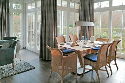Dünenschloss - Haus 1 Wohnung 1 /