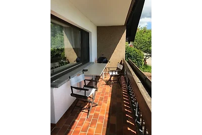 Vakantieappartement Gezinsvakantie Grafenhausen
