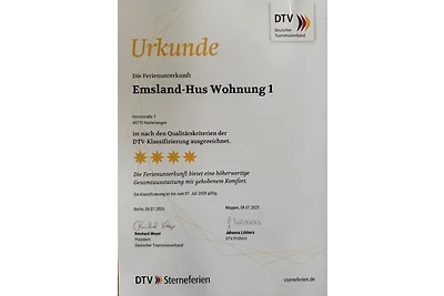 Emsland Hus WG1