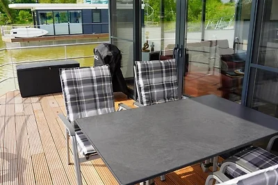 Hausboot Möwenschiss - LP3