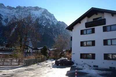 Vakantieappartement Gezinsvakantie Mittenwald