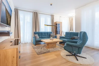 Ostseebad, Ferienwohnung Sellin
