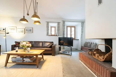 Chesa Michel - Wohnung Bernina