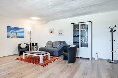 Ferienwohnung Flut mit Loggia und