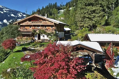 Vakantiehuis Ontspannende vakantie Ramsau im Zillertal