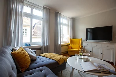 Appartamento Vacanza con famiglia Stralsund