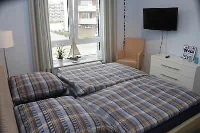 Apartamento Vacaciones familiares Wangerland