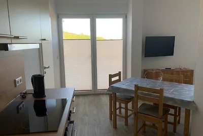 Vakantieappartement Gezinsvakantie Borkum