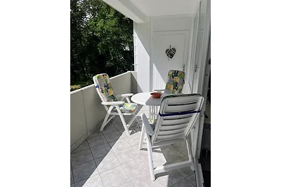 Ferienwohnung mit Schwimmbad