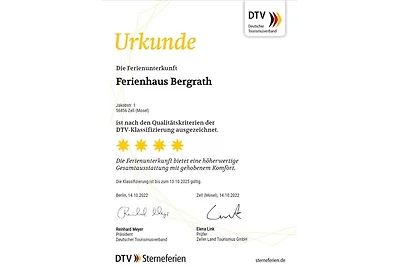 Vakantiehuis Ontspannende vakantie Zell (Mosel)