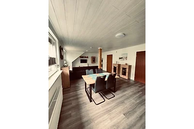 Appartamento Vacanza con famiglia Friedrichskoog