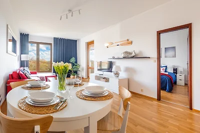 Sun&Snow Olympic Park - Apartament