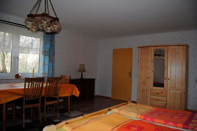 Vakantieappartement Gezinsvakantie Goosefeld