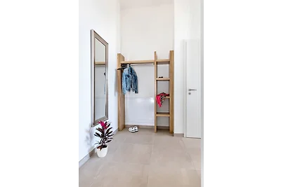 Wellness- Doppelhaushälfte "Meer"