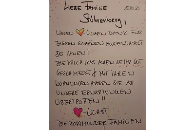 Ferienwohnungen Stührenberg -