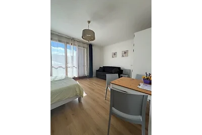 Superior-Vierbettzimmer mit