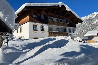 Vakantieappartement Gezinsvakantie Bichlbach