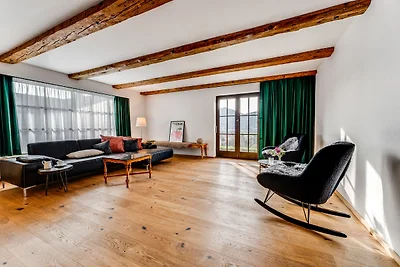 Vakantiehuis Ontspannende vakantie Burgberg