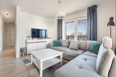 Vakantieappartement Gezinsvakantie Ustronie Morskie