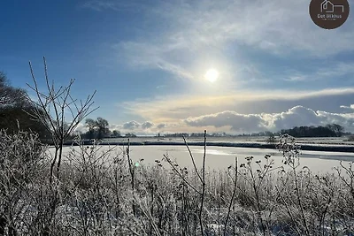 Vakantieappartement Gezinsvakantie Oldenswort