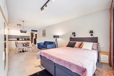 Vakantieappartement Gezinsvakantie Mielno