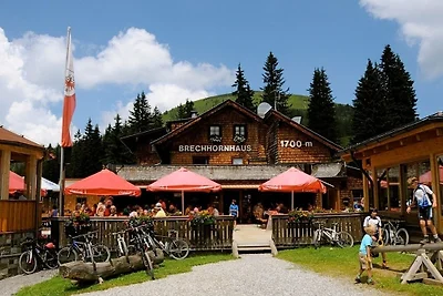 Chalet Brechhorn Landhaus