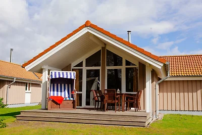 Vakantiehuis Ontspannende vakantie Neustadt in Holstein