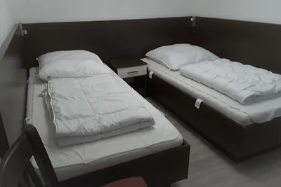 Vakantieappartement Gezinsvakantie Ückeritz