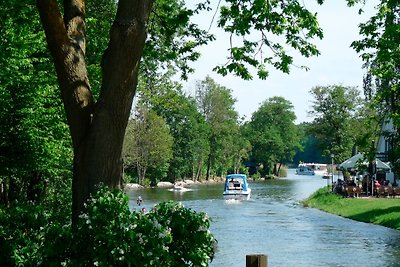 Vakantiehuis Ontspannende vakantie Fünfseen