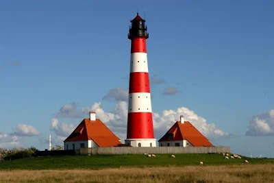 Appartamento Vacanza con famiglia St. Peter-Ording