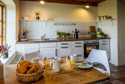 Vakantiehuis Ontspannende vakantie Klappholz