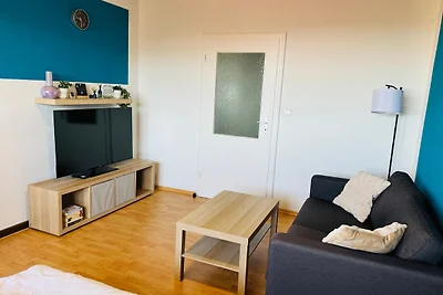 apartman za odmor Obiteljski odmor Harzgerode