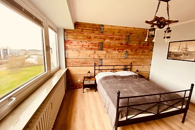Vakantieappartement Gezinsvakantie Bremerhaven