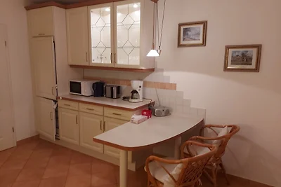 Vakantieappartement Gezinsvakantie Goslar