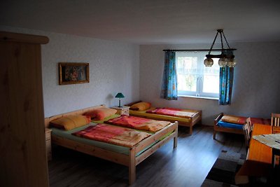 Vakantieappartement Gezinsvakantie Goosefeld