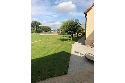 Appartamento Vacanza con famiglia Grambow