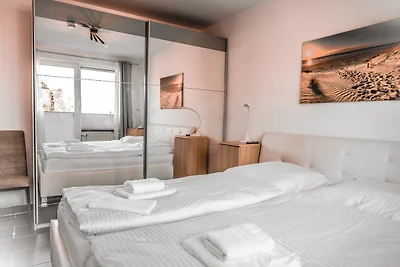 Vakantieappartement Gezinsvakantie Ueckermünde
