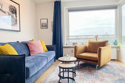 Vakantieappartement Gezinsvakantie Niendorf (Ostsee)