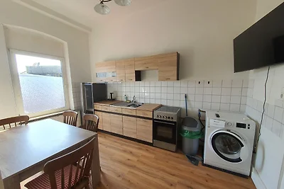 Apartamento Vacaciones familiares Brunsbüttel