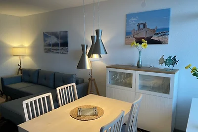 Ferienwohnung "'Strandgut"