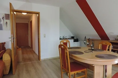 Appartamento Vacanza con famiglia Wernigerode